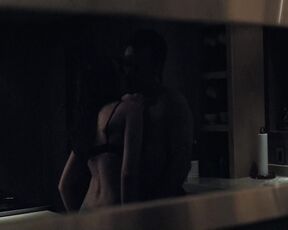 Bra and Sex Scene in Orphan HiDef!