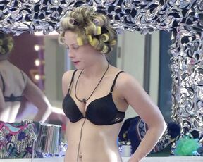 Nips and in Undies on Big Brother 2012 HiDef 1080i!