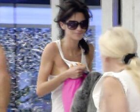 Nipslip from Celebrity Big Brother 2012 UK!