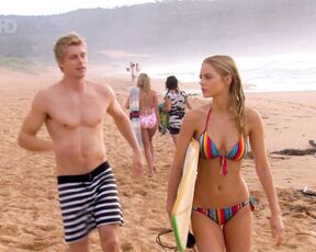 in Bikini on Home and Away HiDef 1080p!