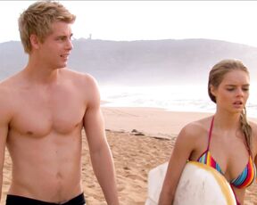 in Bikini on Home and Away HiDef 1080p!