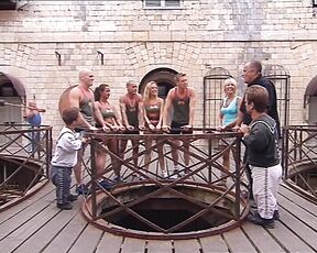 Pokies on Fort Boyard!