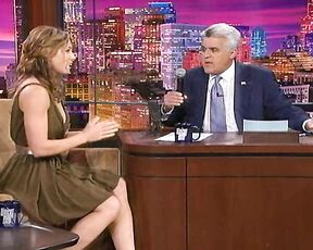 Full Interview On Jay Leno!