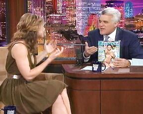 Full Interview On Jay Leno!