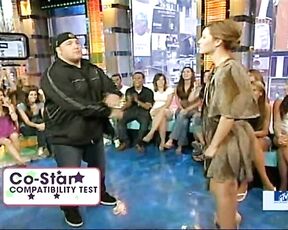 Dancing On TRL!