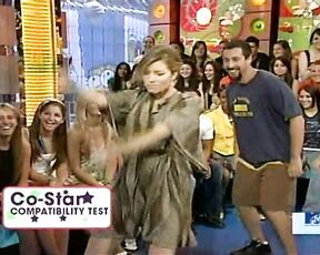 Dancing On TRL!