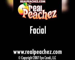 Real Peachez second Blowjob video!