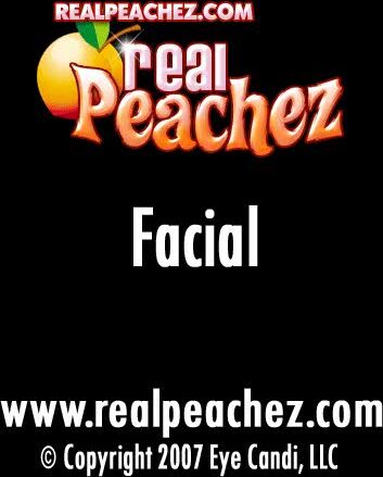 Real Peachez second Blowjob video!