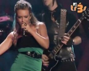 performance at MTV Latin America 2007 Music Award!