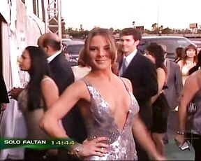 Sofia Vergara and Kate Del Castillo at 2007 Latin Grammys!