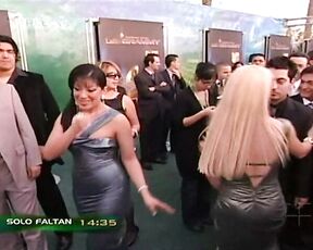 Sofia Vergara and Kate Del Castillo at 2007 Latin Grammys!