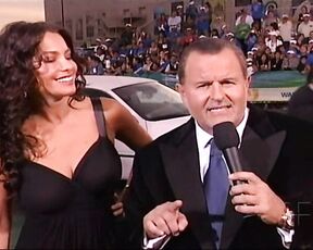 Sofia Vergara and Kate Del Castillo at 2007 Latin Grammys!