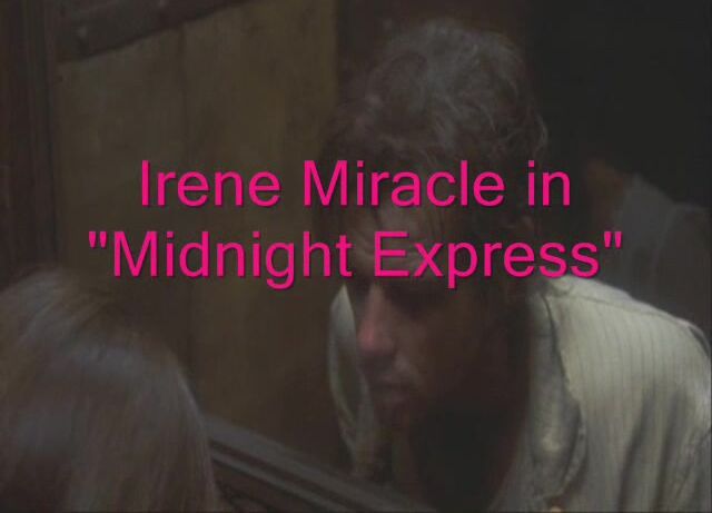 Nude in Midnight Express!