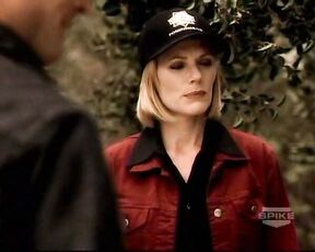 on CSI in Red Pants!