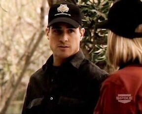 on CSI in Red Pants!