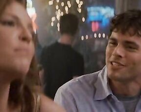 Looking Good in new movie 27 Dresses!