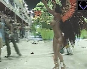 dancing Nude from Carnival!