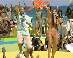 106 and Park Host Hot Bikini Highlights at 2008 Spring Bling!