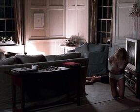 in Underwear in Funny Games!