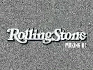 Skimpy Rolling Stone Photoshoot!