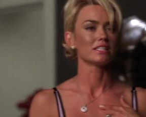 in Sexy Lingerie on Nip Tuck Season Finale!