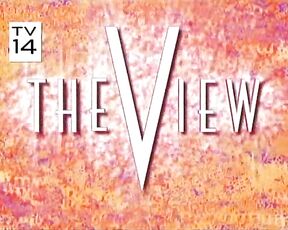 on The View!