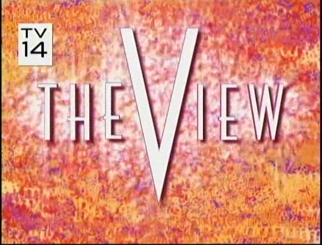 on The View!