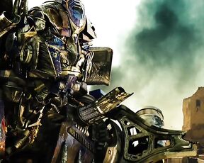 Transformers 2 Full HD Trailer!