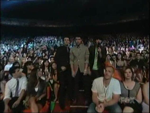 on the Teen Choice Awards!