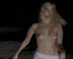 Topless in Riviera 720p HD!