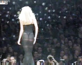 See Through on Catwalk!