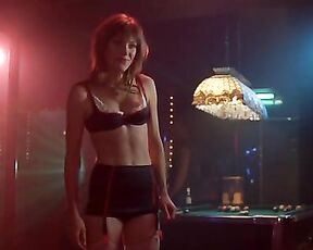 Sarah Shahi, Mena Suvari, Joanna Krupa, Jennifer Carpenter and Lynn Collins Naked, Stripping, Looking Hot in The Dog Problem!