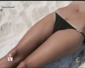 Topless and in Bikini on Supervivientes 2007!