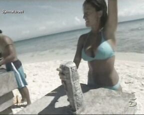 Topless and in Bikini on Supervivientes 2007!