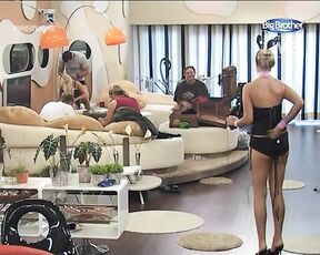 Big Brother 7 Germany girls Janine and Sonja Looking Hot!