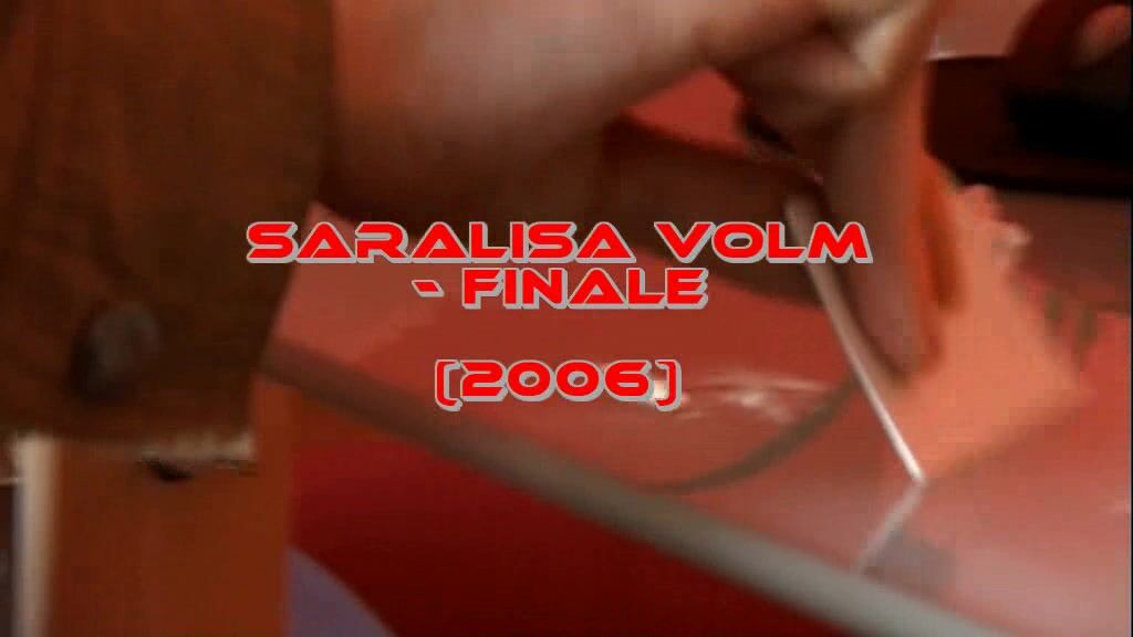 Anneke Schwabe, Saralisa Volm and Unknown Nude and Lesbo stuff in Finale!