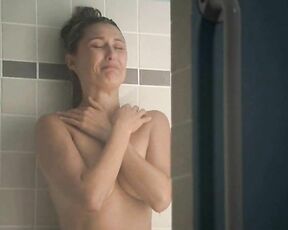 Naked and crying in the shower from All Saints!