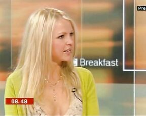 on Breakfast News!