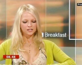 on Breakfast News!