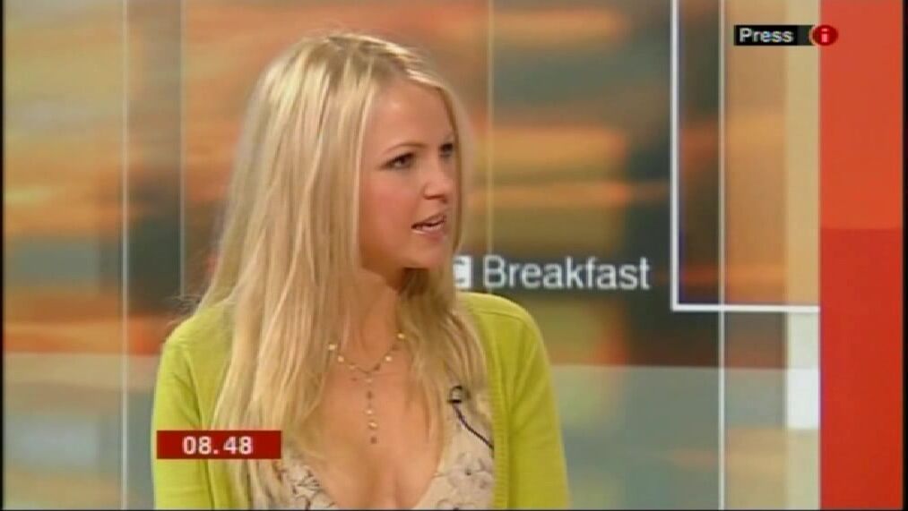 on Breakfast News!