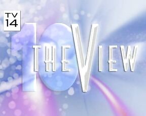 leggy on The View!