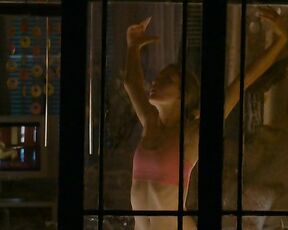 in Bikinis from Disturbia and The Grudge 2!