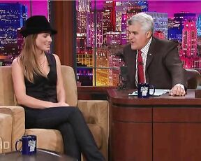 on the Tonight Show!