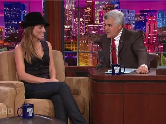 on the Tonight Show!