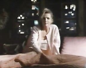 Lea Thompson and Mary Stuart Masterson panties scene from Some Kind of Wonderful and in Howard the Duck!