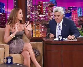 on the Jay Leno Show!