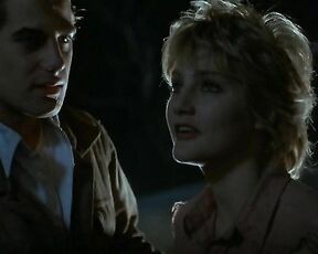 Naked from Near Dark and Young Guns II!