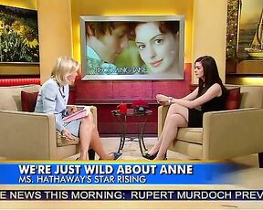 on Good Morning America!