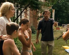 Bikini Scene from Cold Creek Manor!