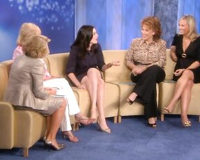 leggy Interview on The View HDTV!